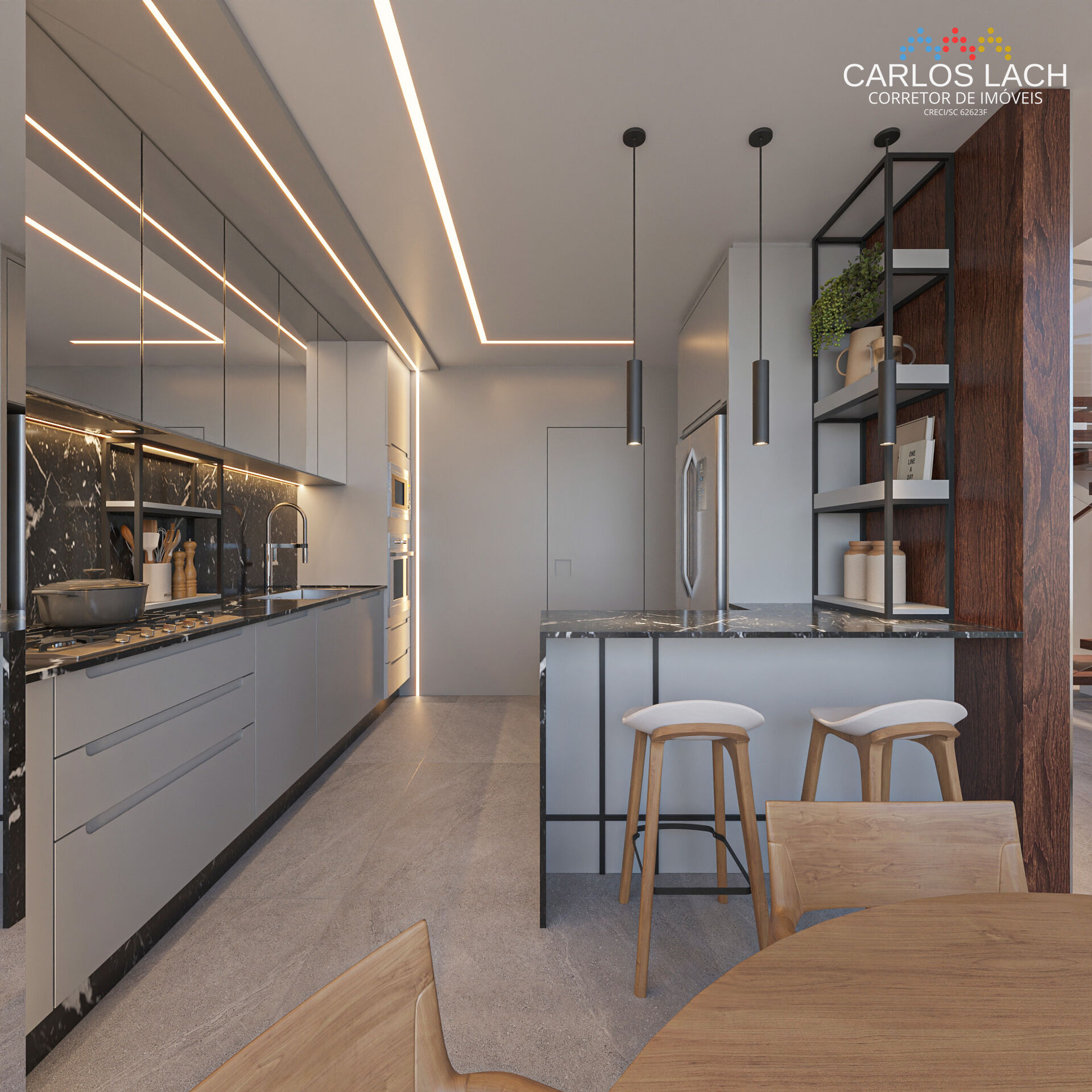 Cobertura, 4 quartos, 246 m² - Foto 4