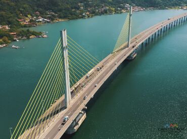 Cabeçuda: O bairro estratégico que une tradição e potencial logístico em Laguna