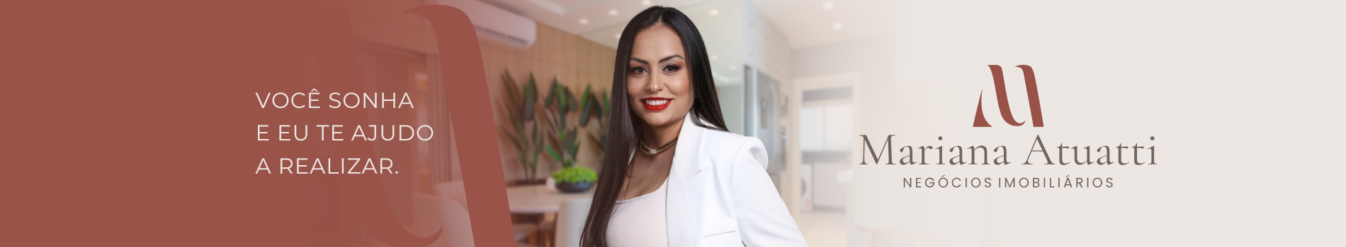 Mariana Atuatti Negócios Imobiliários