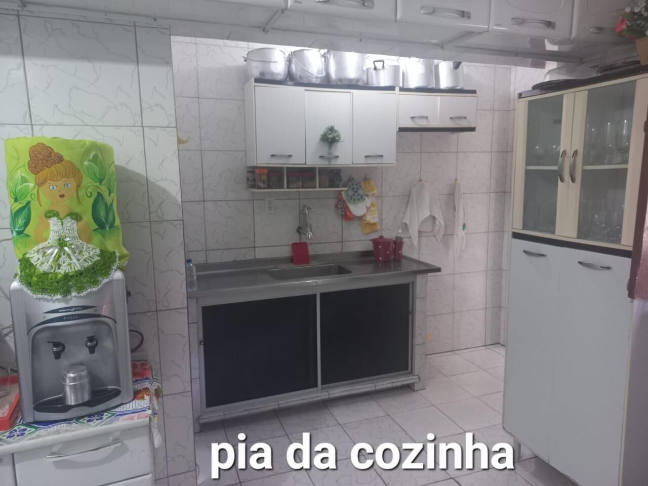 Casa à venda com 3 quartos, 219m² - Foto 12