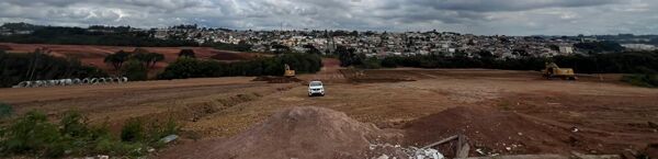 Lançamento em Araucária, loteamento Marvi.