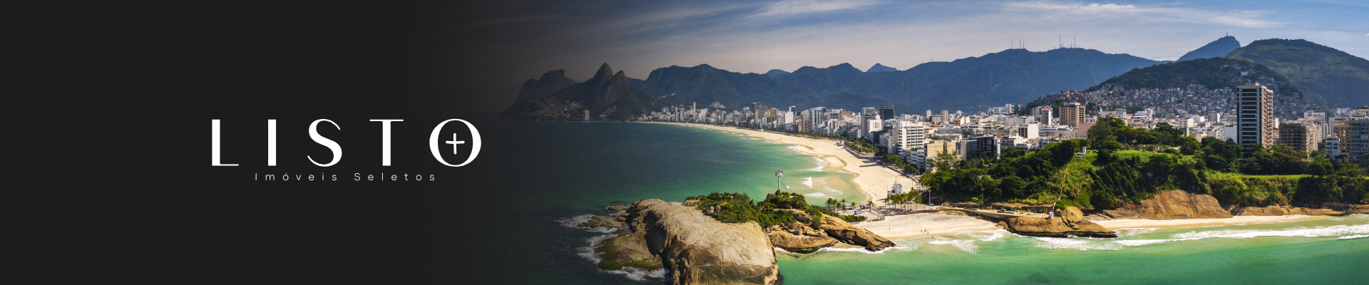 Listo+ Imóveis Seletos