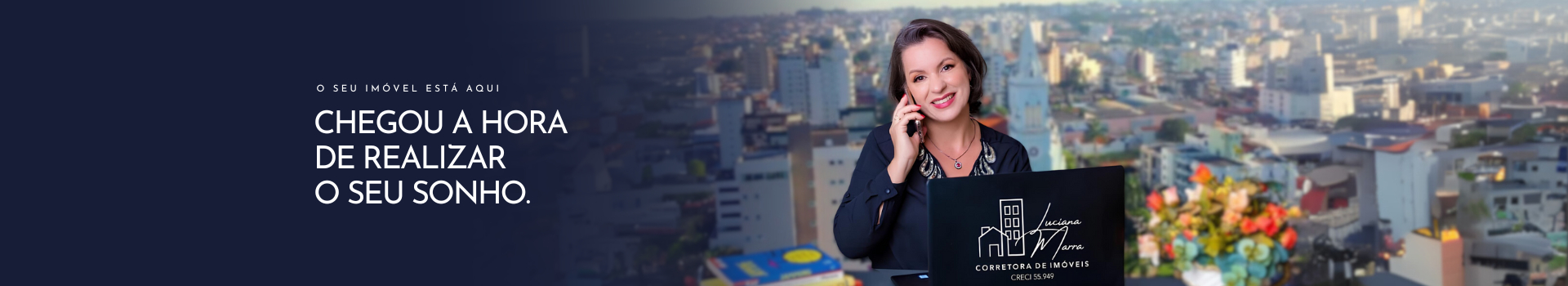 LUCIANA MARRA IMÓVEIS