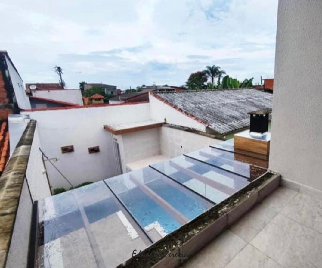 Sobrado à venda com 2 quartos, 91m² - Foto 15