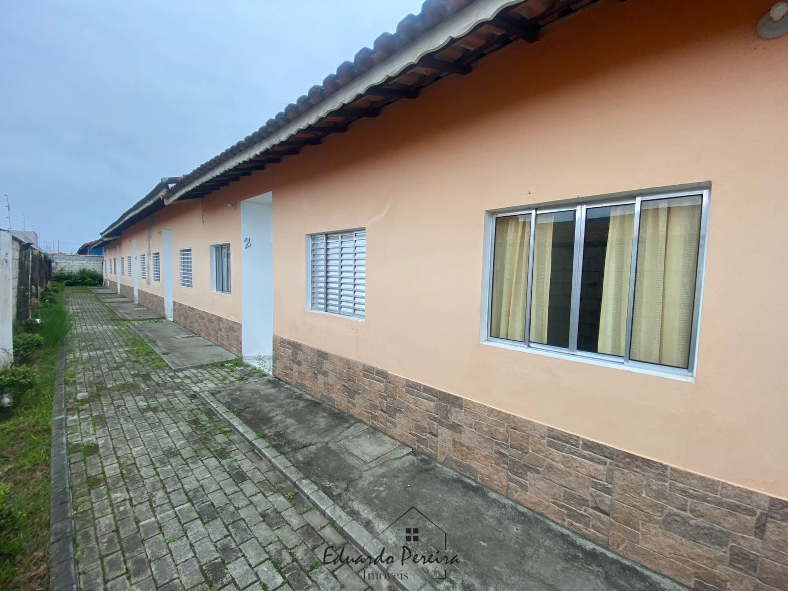 Casa de Condomínio à venda com 2 quartos, 50m² - Foto 2