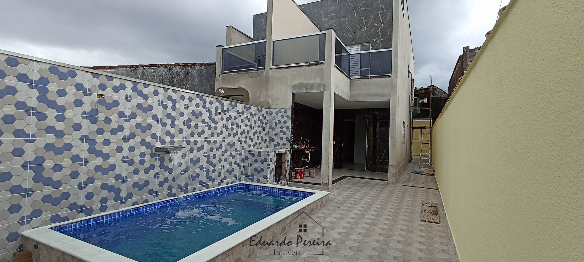 Sobrado à venda com 2 quartos, 93m² - Foto 8