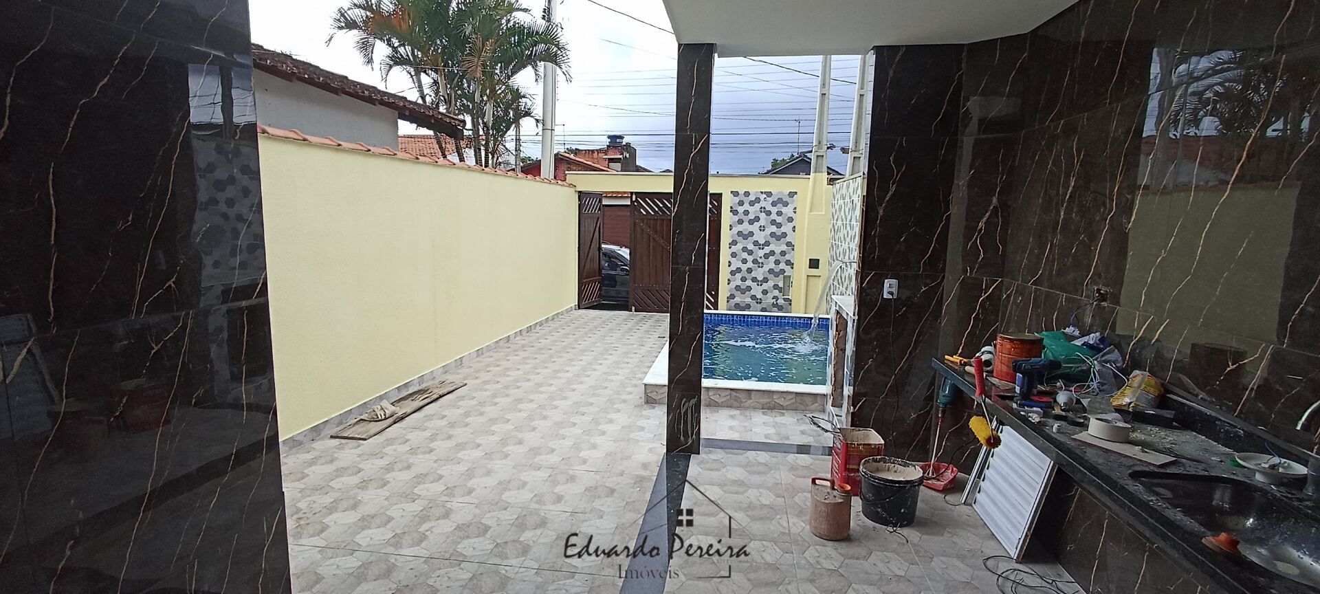 Sobrado à venda com 2 quartos, 93m² - Foto 4