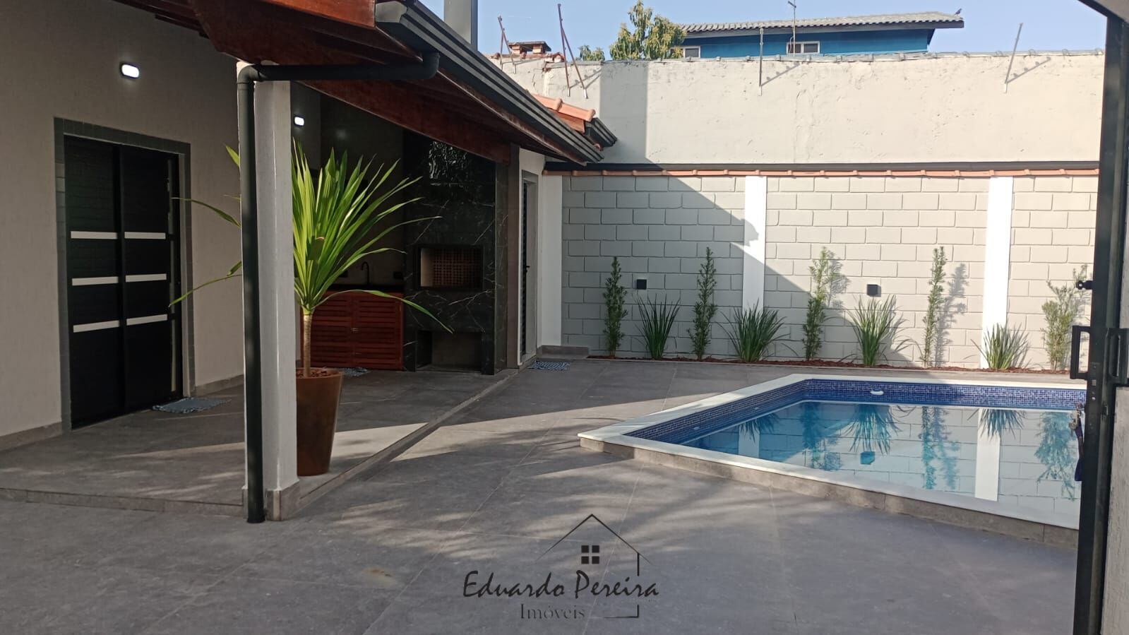 Casa, 3 quartos, 100 m² - Foto 1