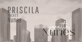 Jonatha Nunes & Priscila Backes Nunes Corretores de Imóveis