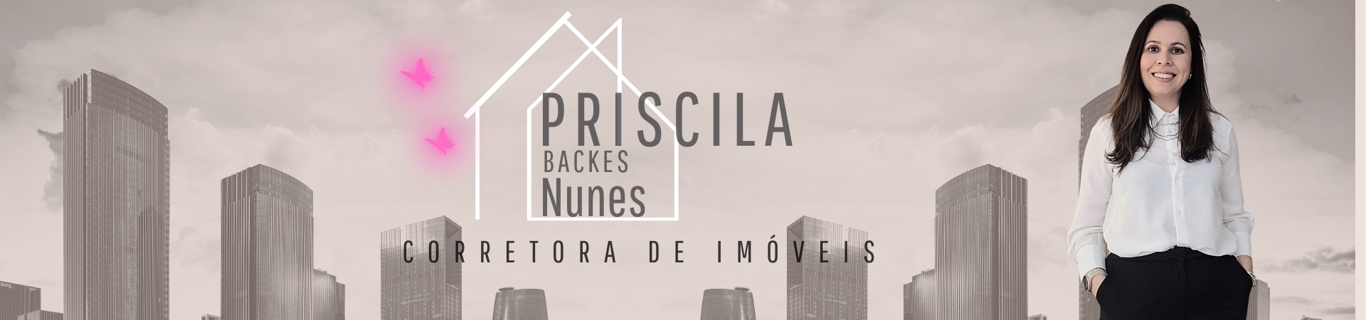 Priscila Backes Nunes Corretora de Imóveis