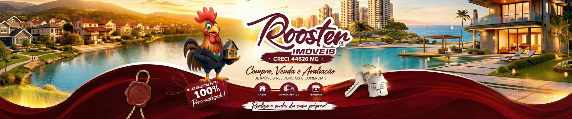 Rooster Imóveis