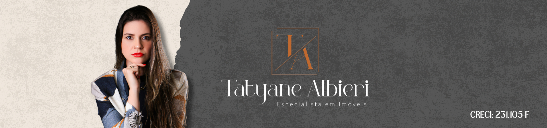 Tatyane Albieri Imóveis