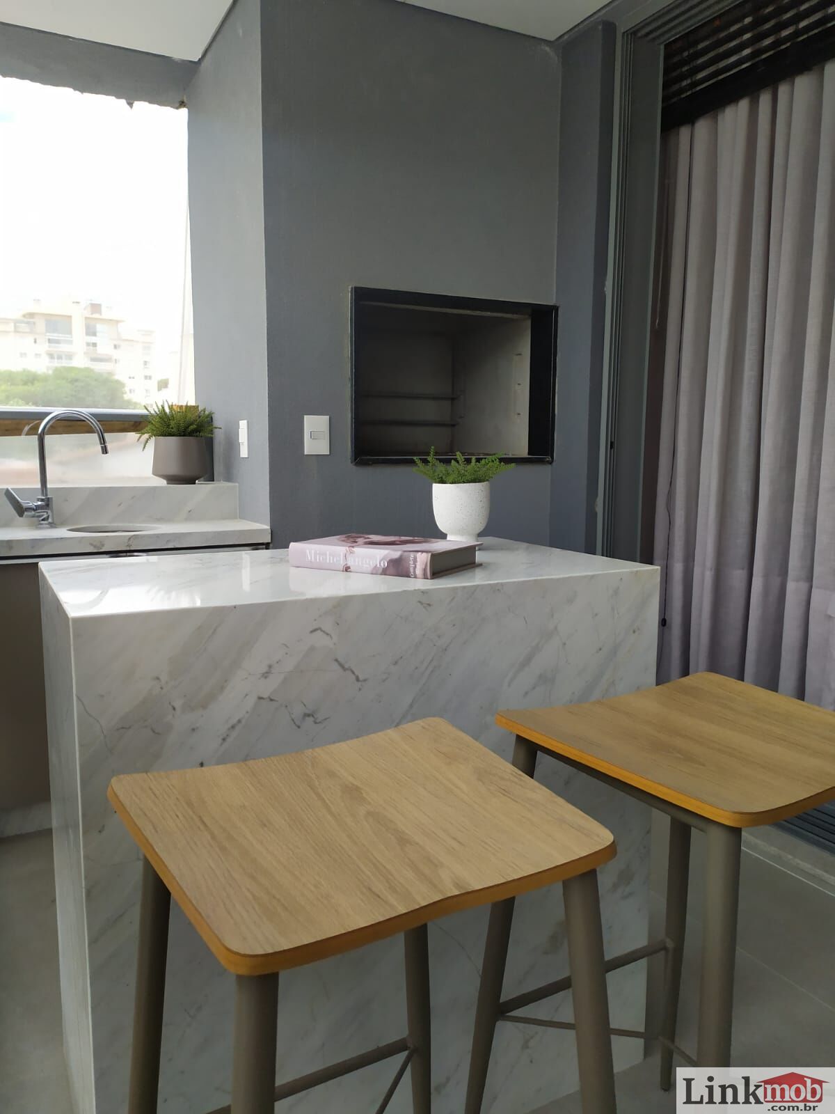 Apartamento à venda com 2 quartos, 96m² - Foto 86