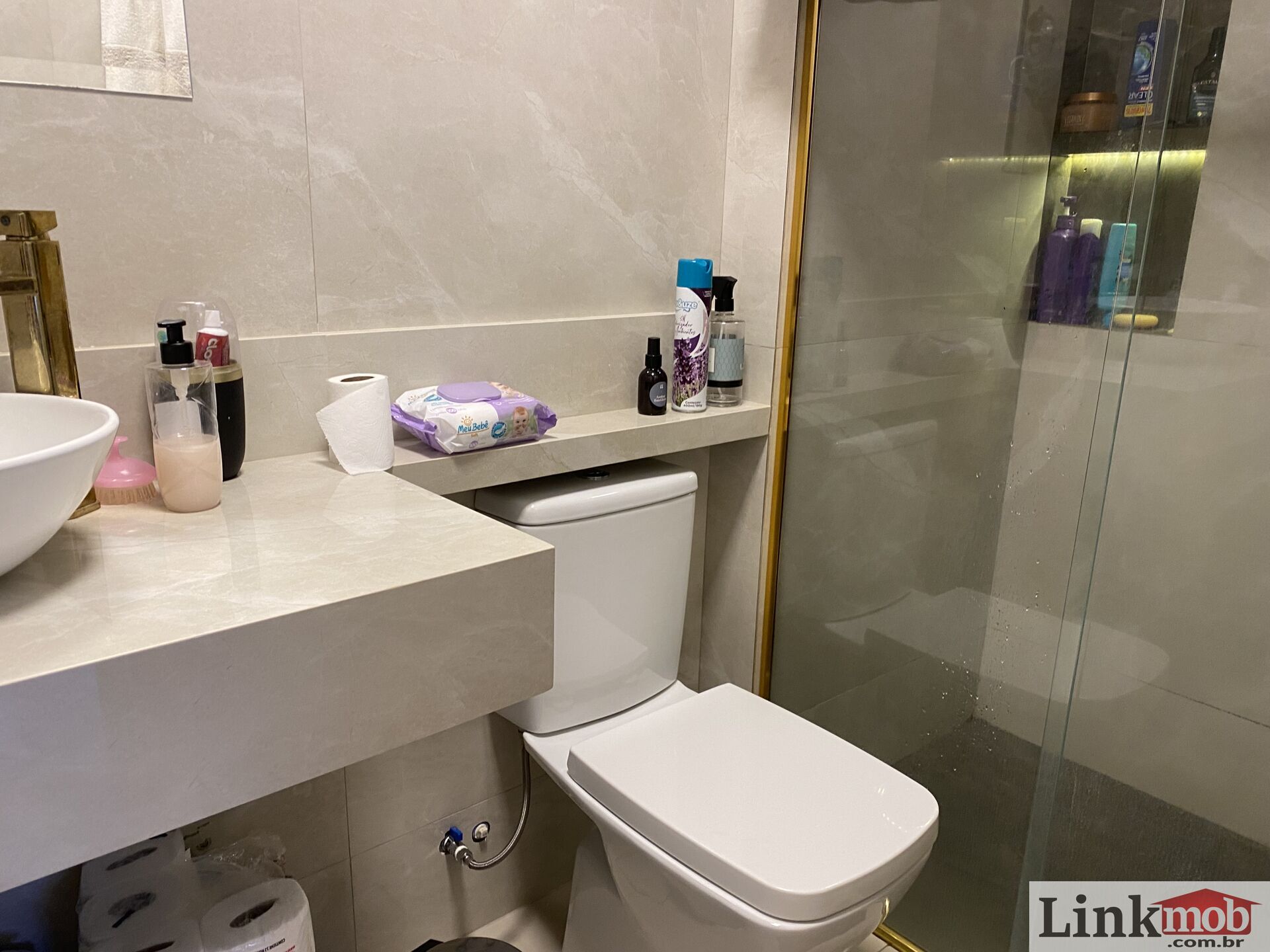 Apartamento à venda com 2 quartos, 72m² - Foto 59