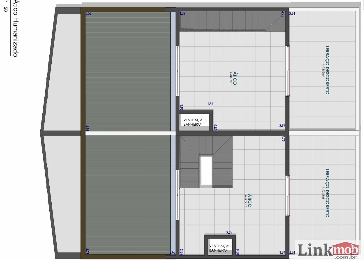 Sobrado à venda com 3 quartos, 20m² - Foto 4