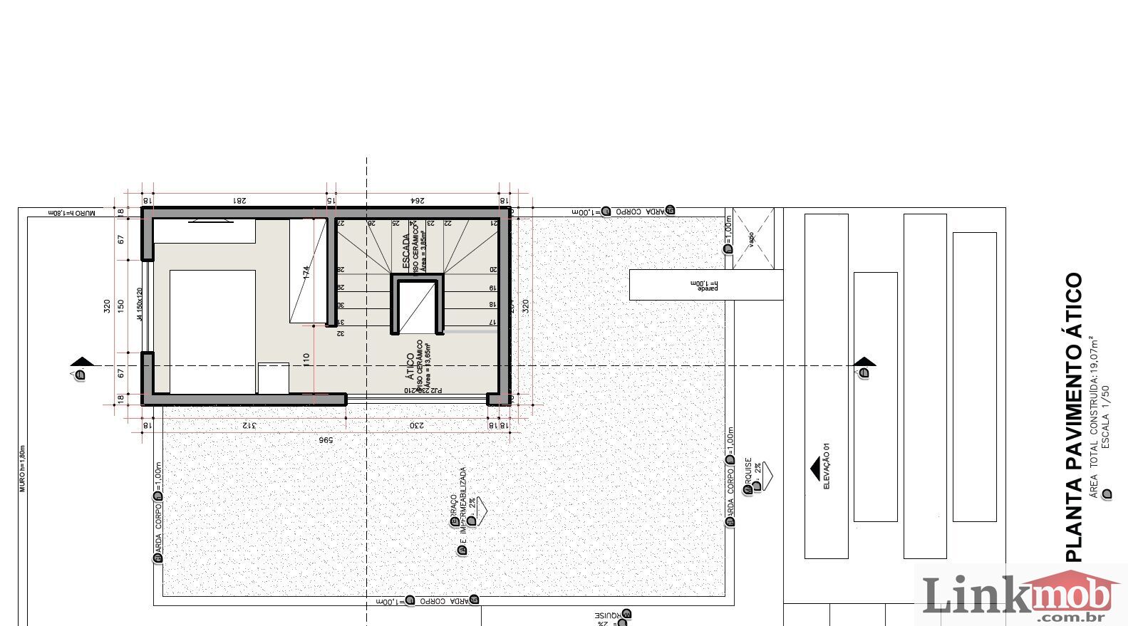 Sobrado à venda com 4 quartos, 190m² - Foto 30