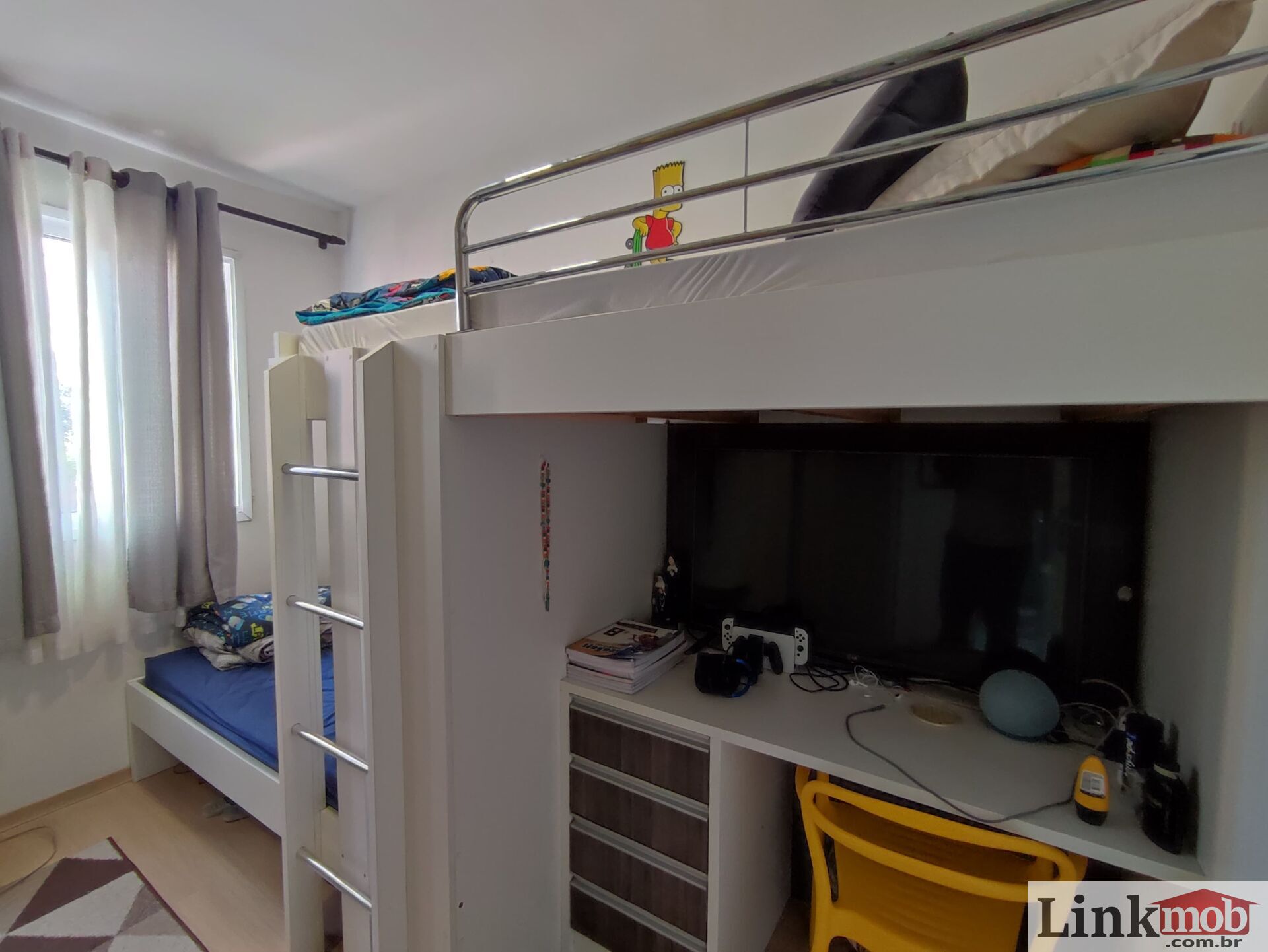 Apartamento à venda com 2 quartos, 43m² - Foto 26