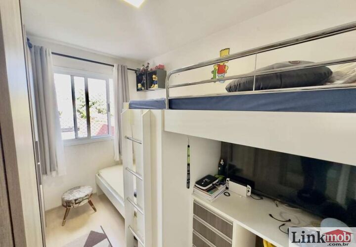 Apartamento à venda com 2 quartos, 43m² - Foto 9