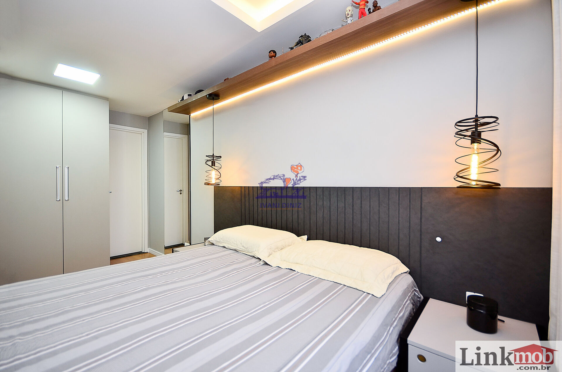 Apartamento à venda com 2 quartos, 49m² - Foto 19