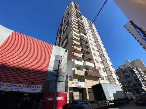 Apartamento à venda com 1 quarto, 35m² - Foto 1