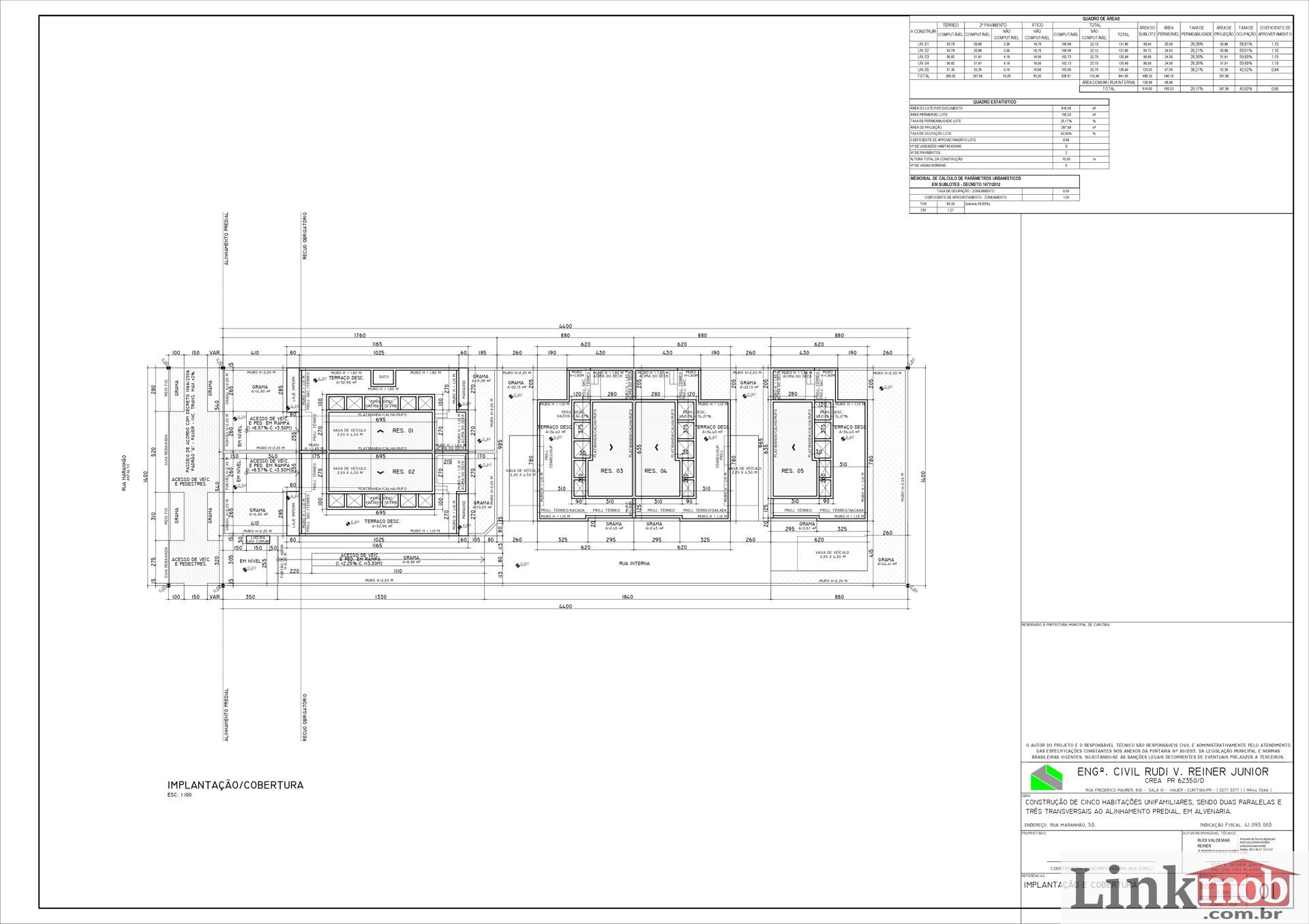 Sobrado à venda com 3 quartos, 164m² - Foto 42