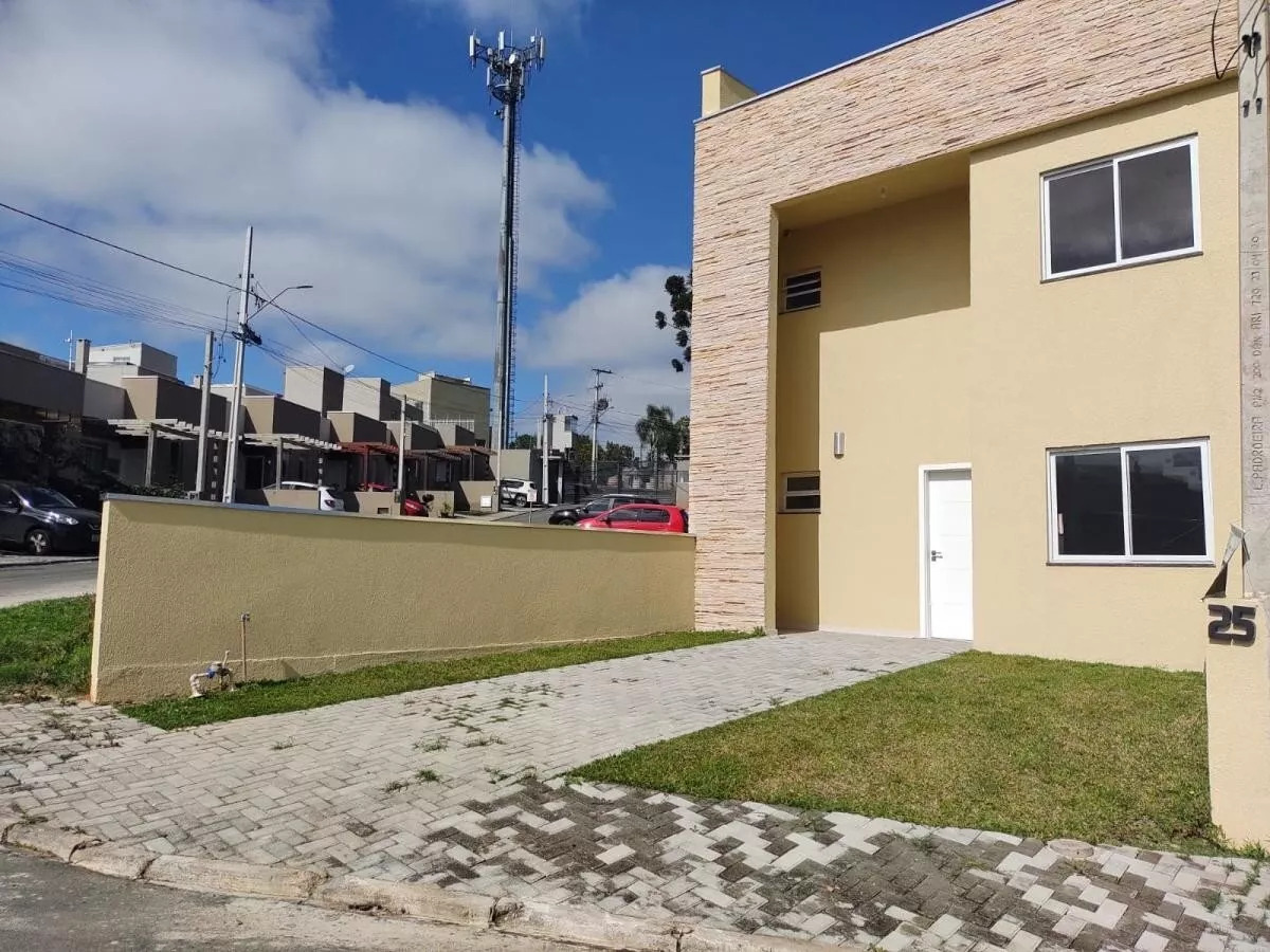 Casa de Condomínio à venda com 3 quartos, 125m² - Foto 1