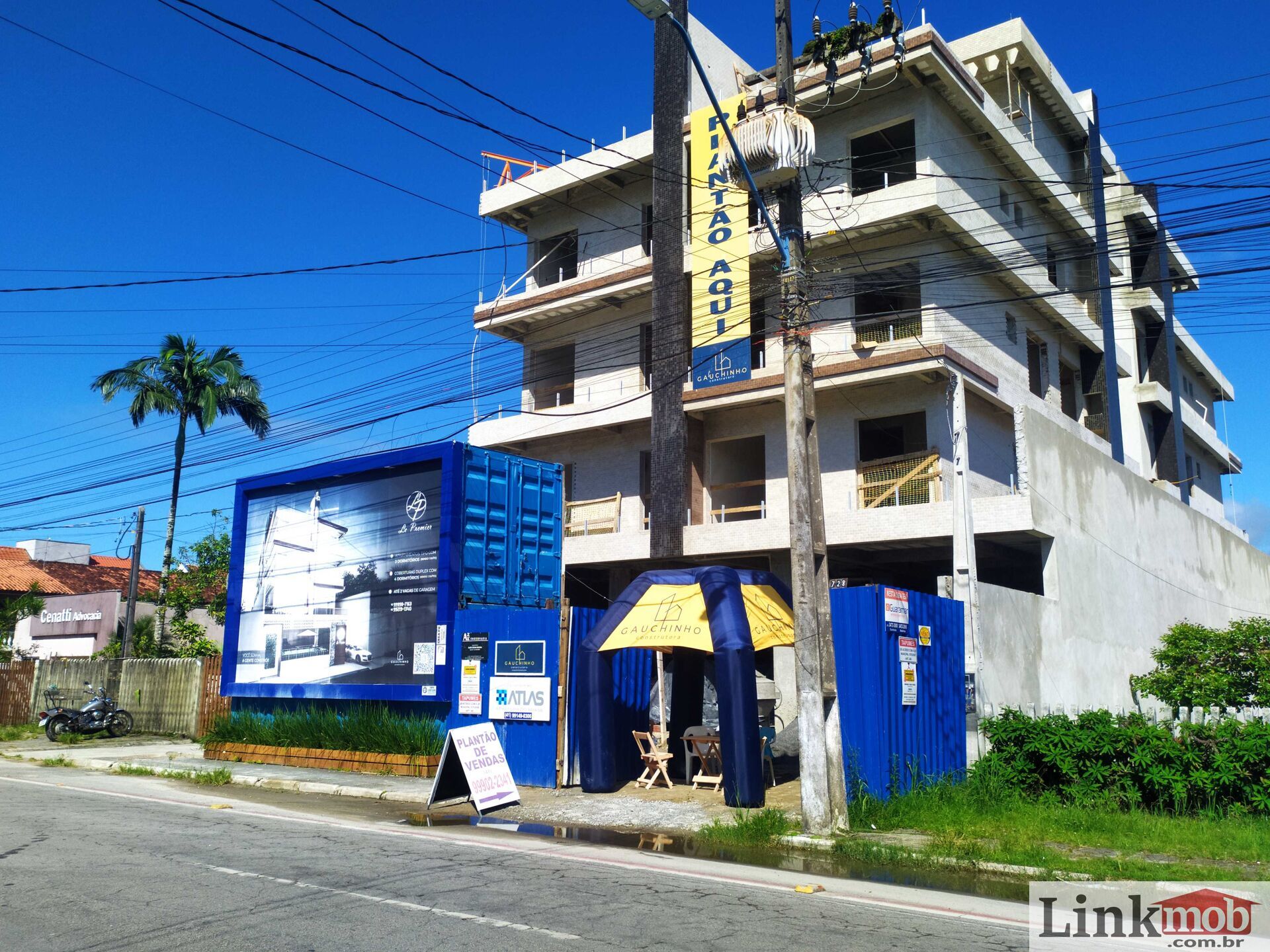 Cobertura à venda com 4 quartos, 131m² - Foto 4