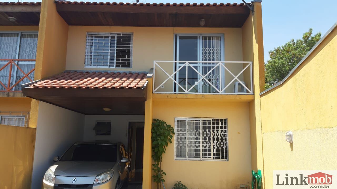 Sobrado à venda com 3 quartos, 79m² - Foto 1