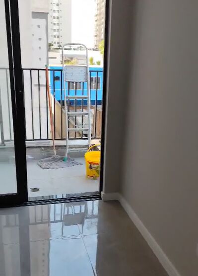 Apartamento à venda com 1 quarto, 30m² - Foto 5