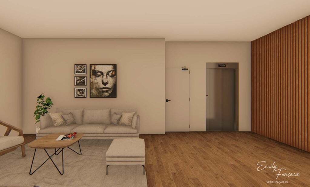 Apartamento à venda com 1 quarto, 30m² - Foto 6