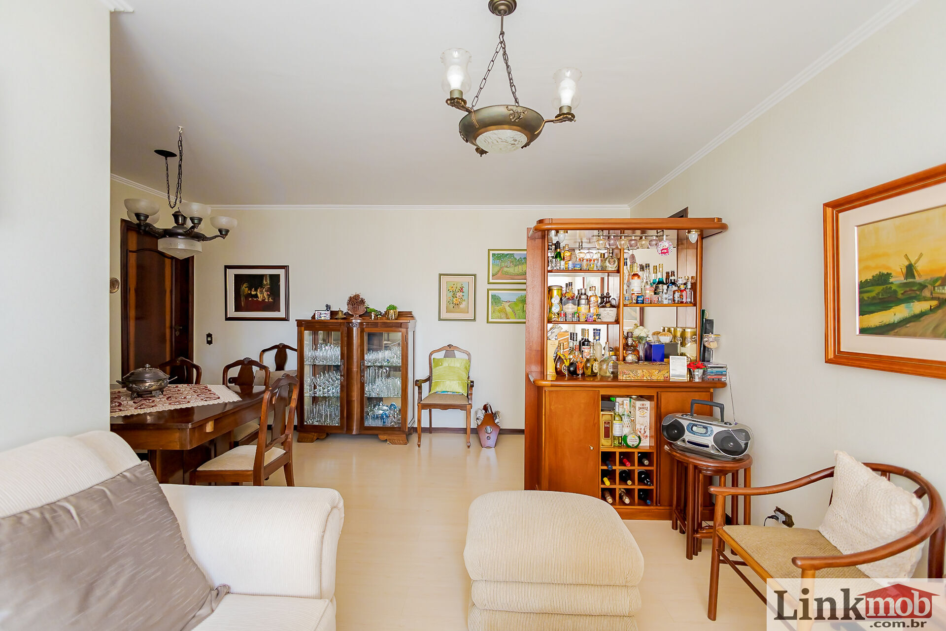 Apartamento à venda com 3 quartos, 125m² - Foto 9