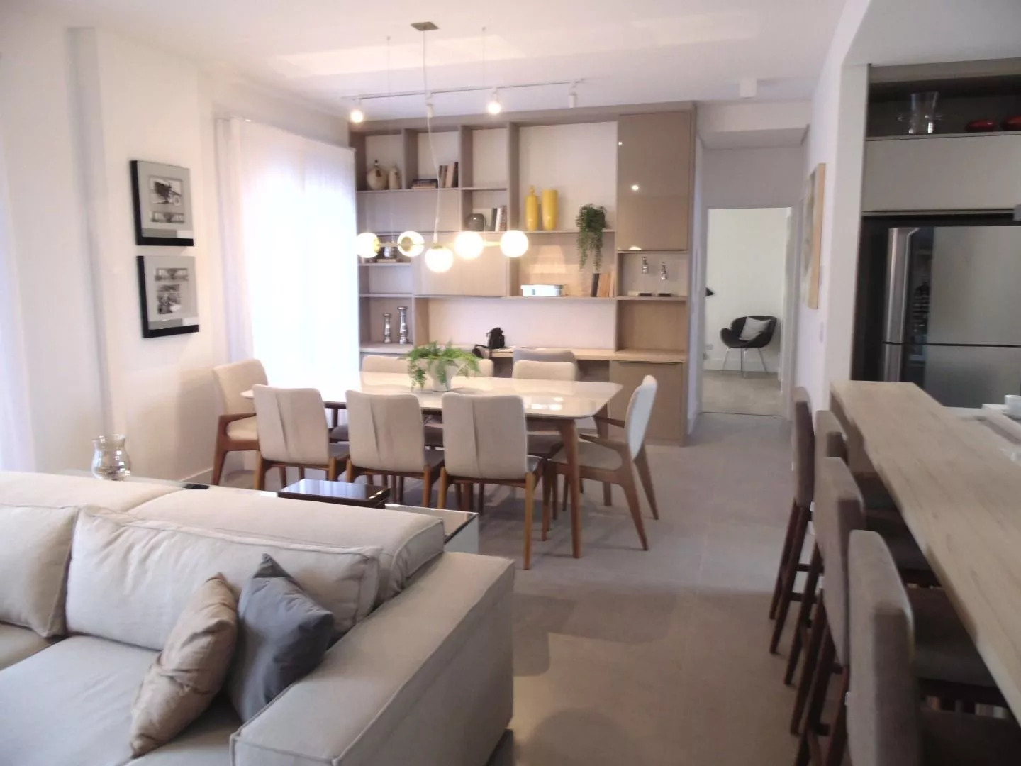 Apartamento à venda com 3 quartos, 103m² - Foto 5