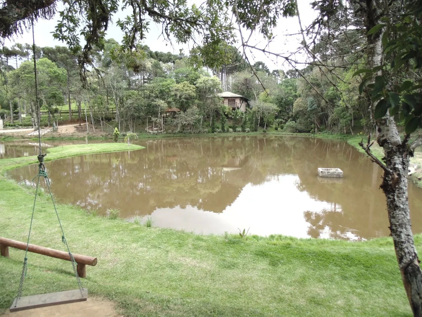 Fazenda à venda com 1 quarto, 20m² - Foto 6