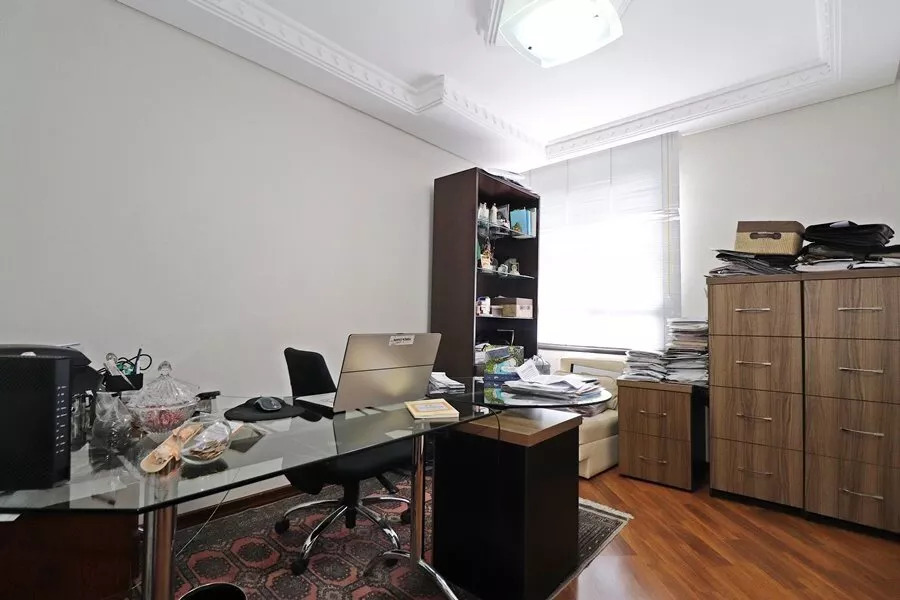 Apartamento à venda com 4 quartos, 265m² - Foto 8