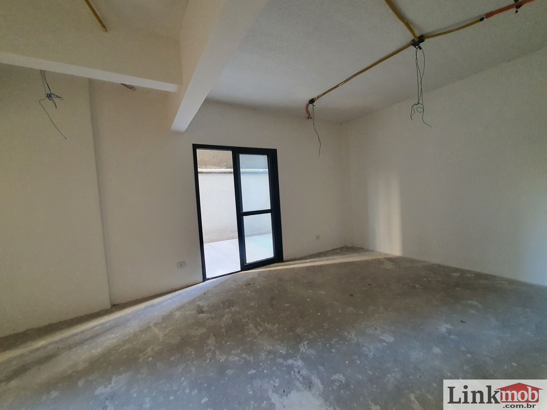 Conjunto Comercial-Sala para alugar com 1 quarto, 64m² - Foto 5