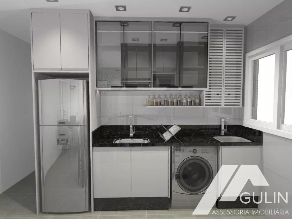 Apartamento à venda com 2 quartos, 52m² - Foto 12