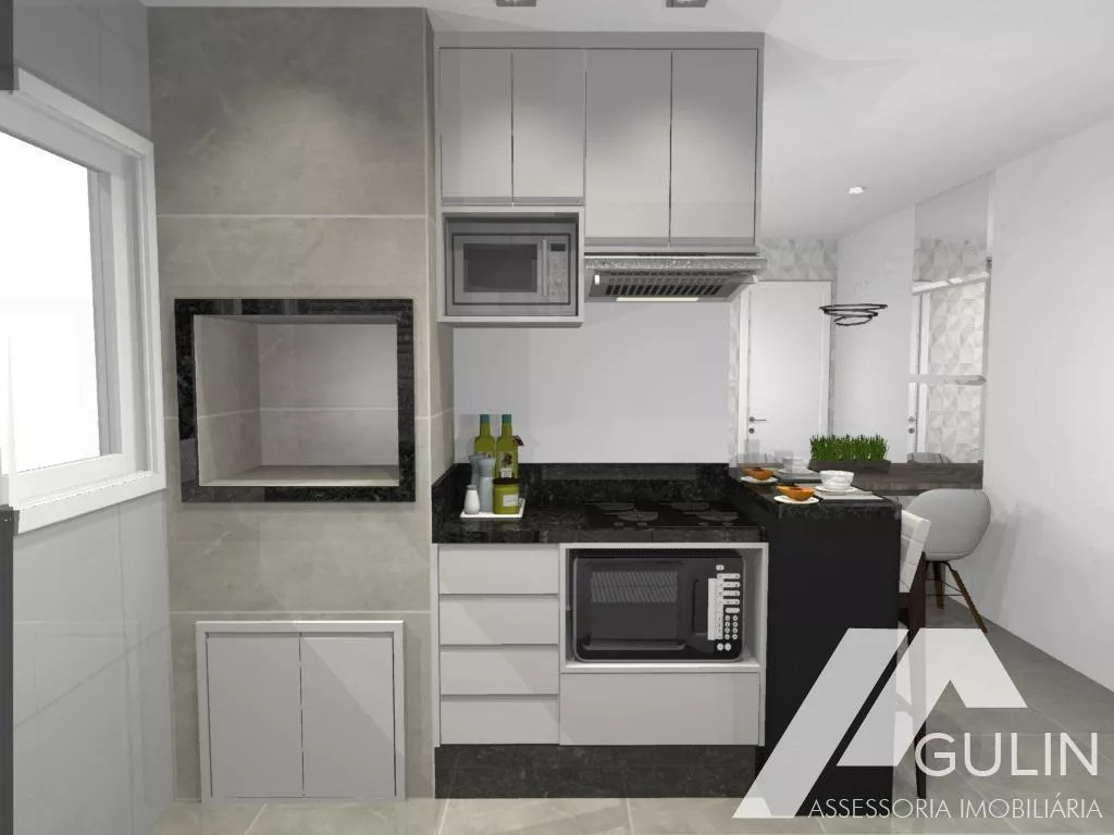 Apartamento à venda com 2 quartos, 52m² - Foto 14