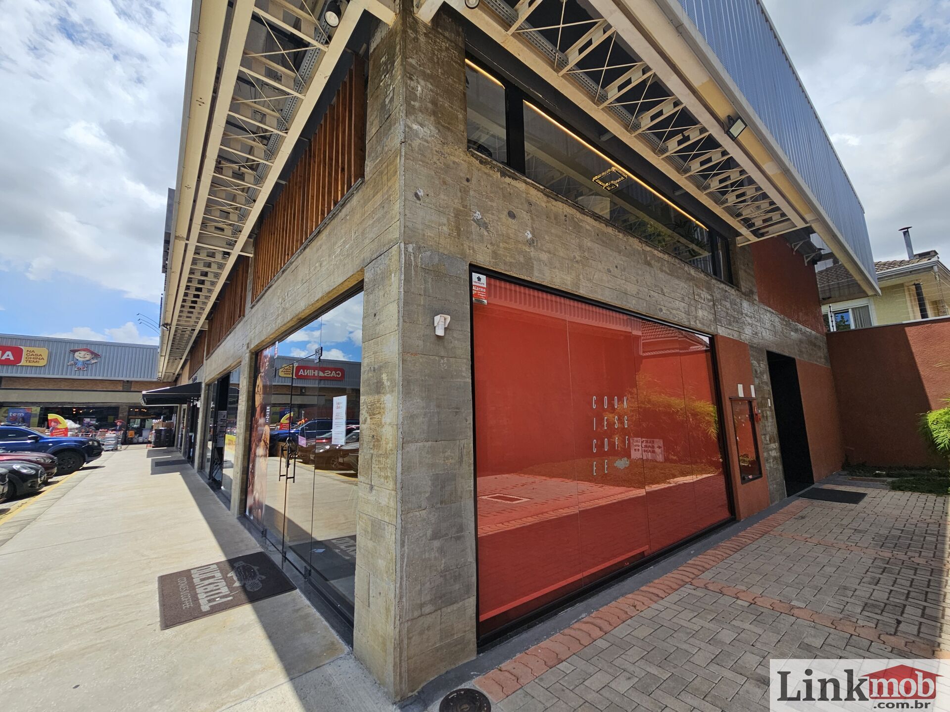 Loja-Salão para alugar, 47m² - Foto 7