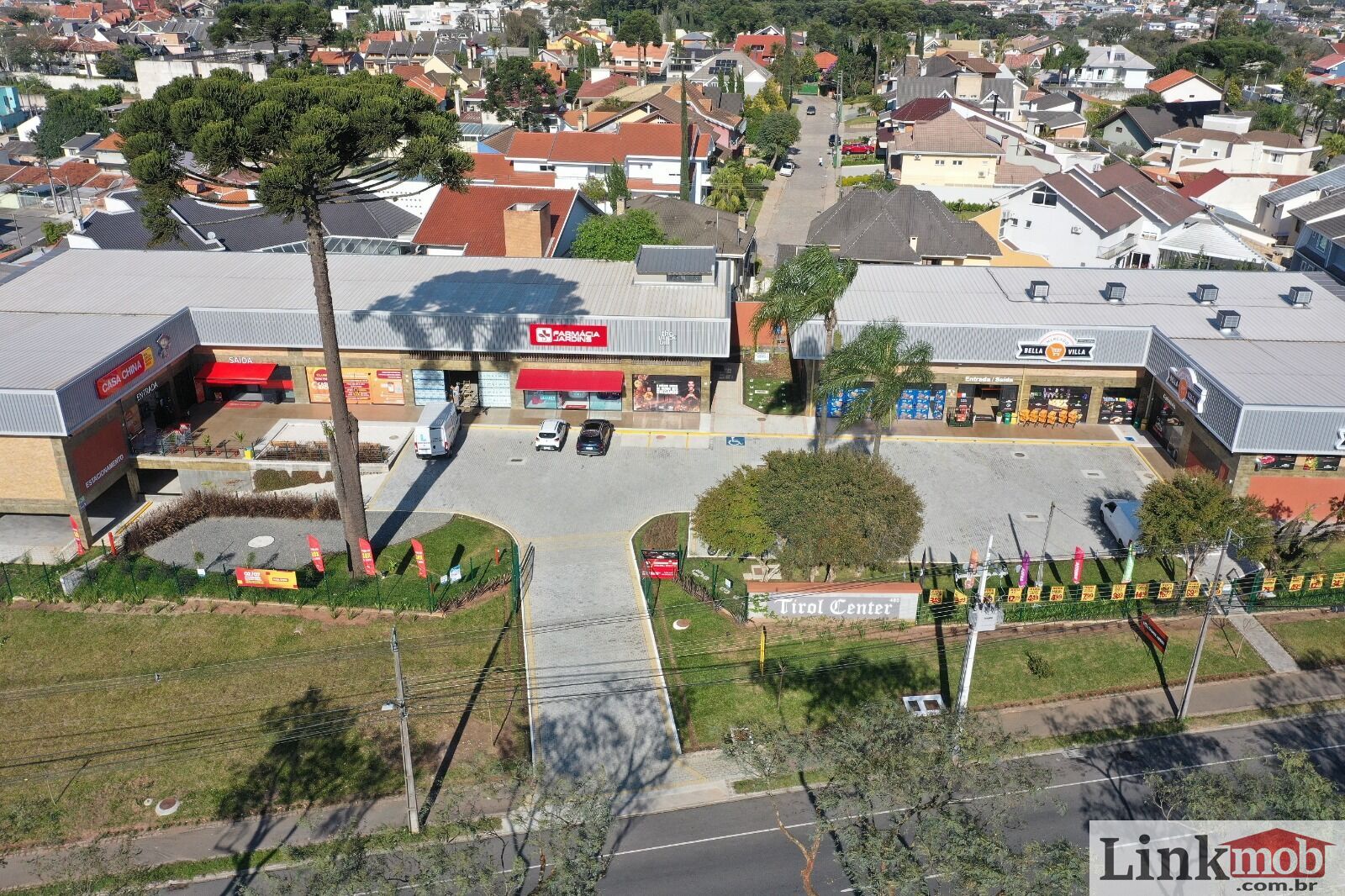 Loja-Salão para alugar, 47m² - Foto 1