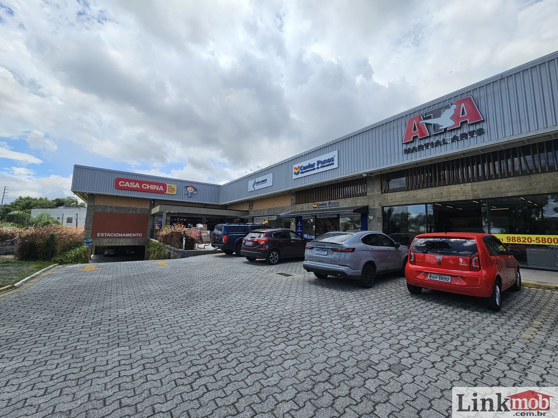 Loja-Salão para alugar, 47m² - Foto 3