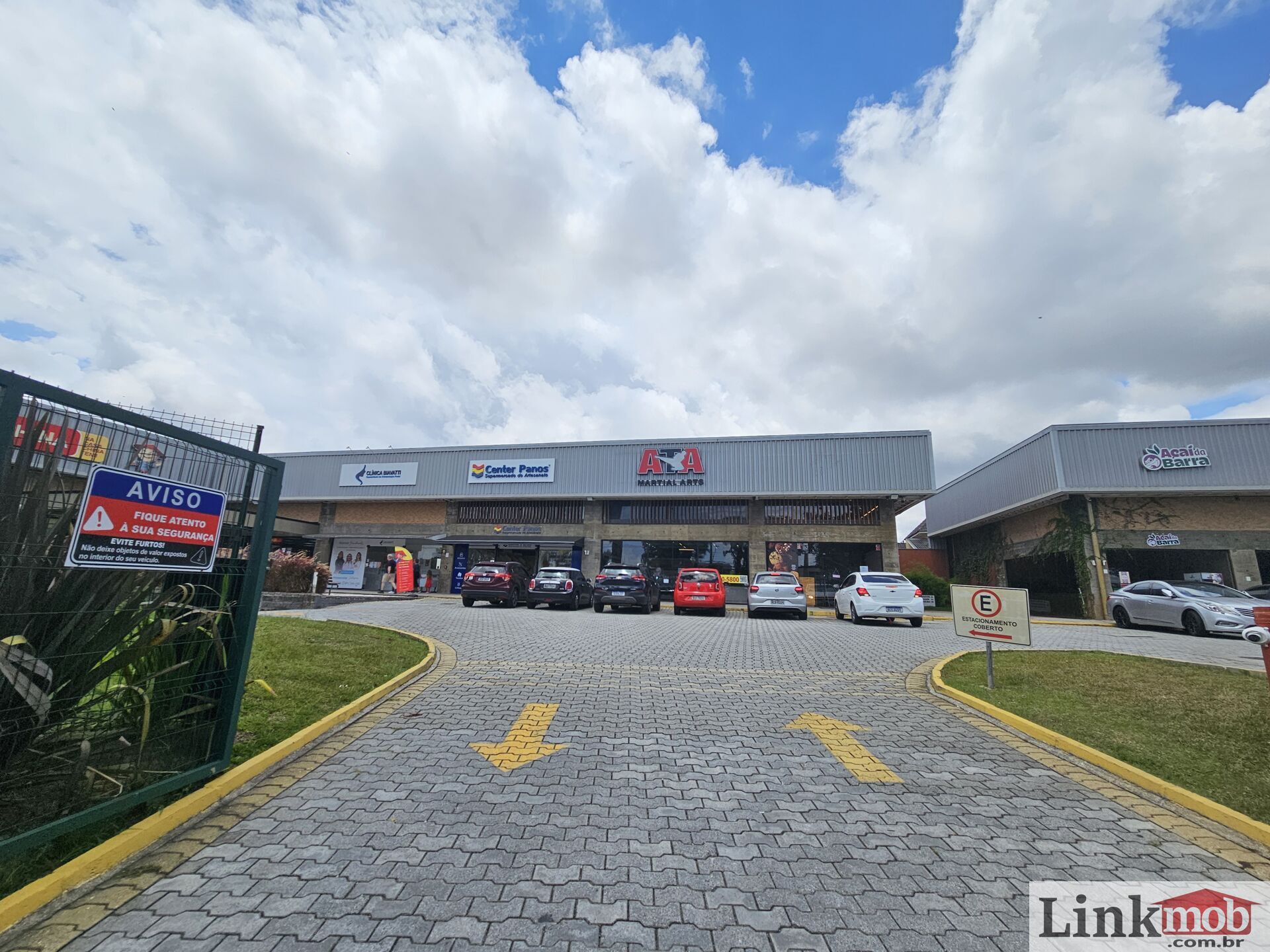 Loja-Salão para alugar, 47m² - Foto 2