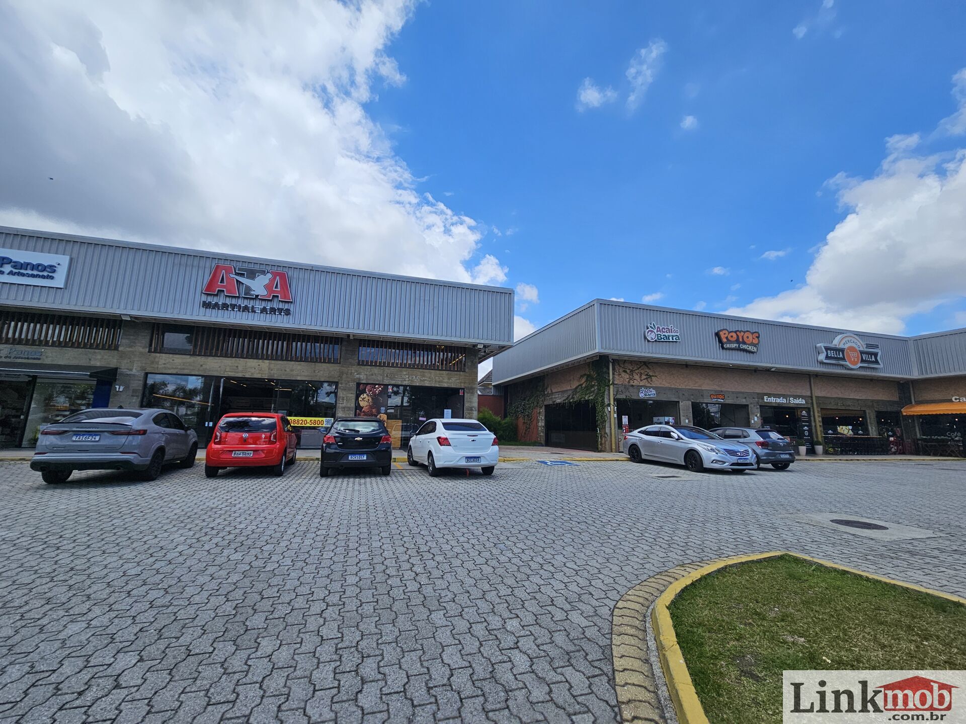Loja-Salão para alugar, 47m² - Foto 4