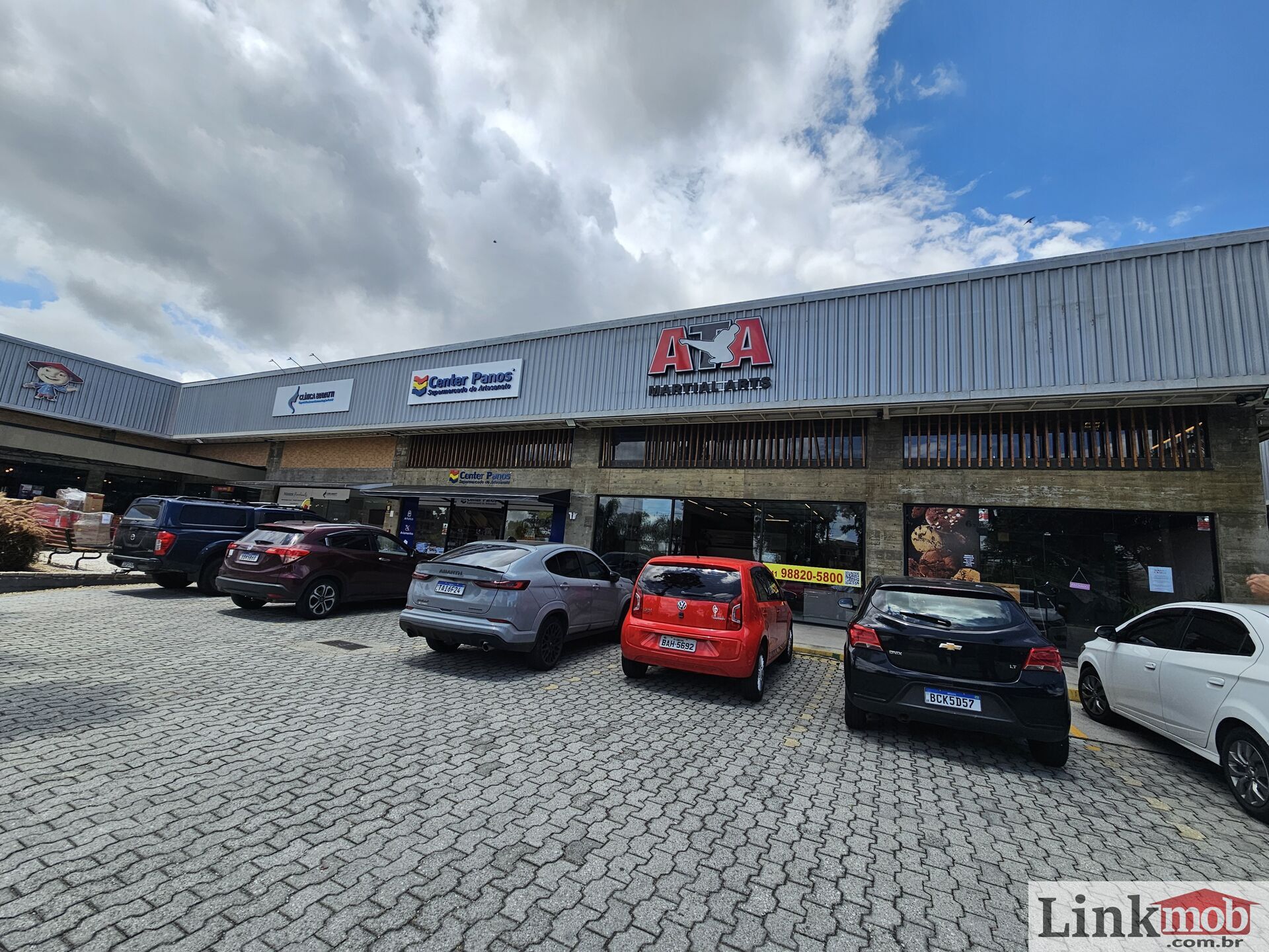 Loja-Salão para alugar, 47m² - Foto 5