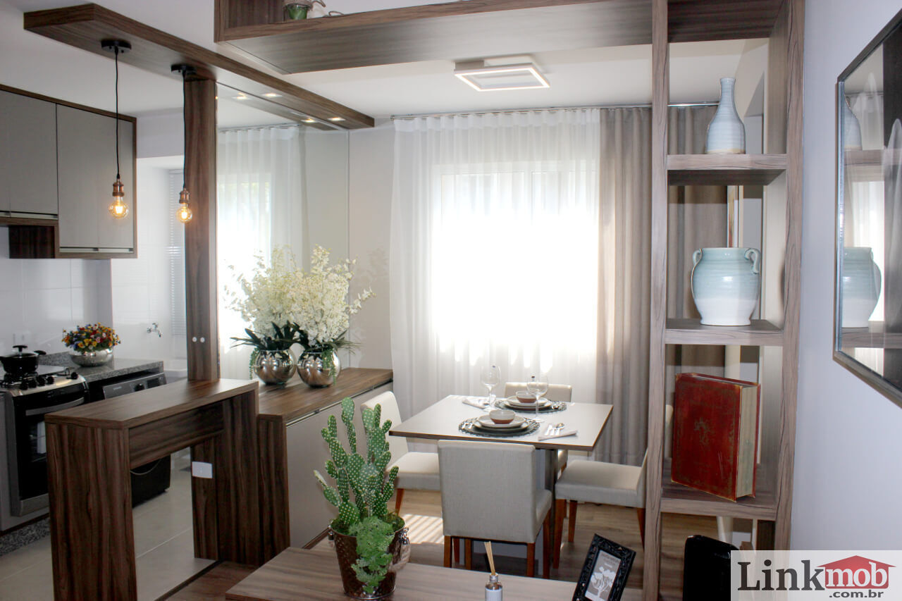 Apartamento, 1 quarto, 36 m² - Foto 7
