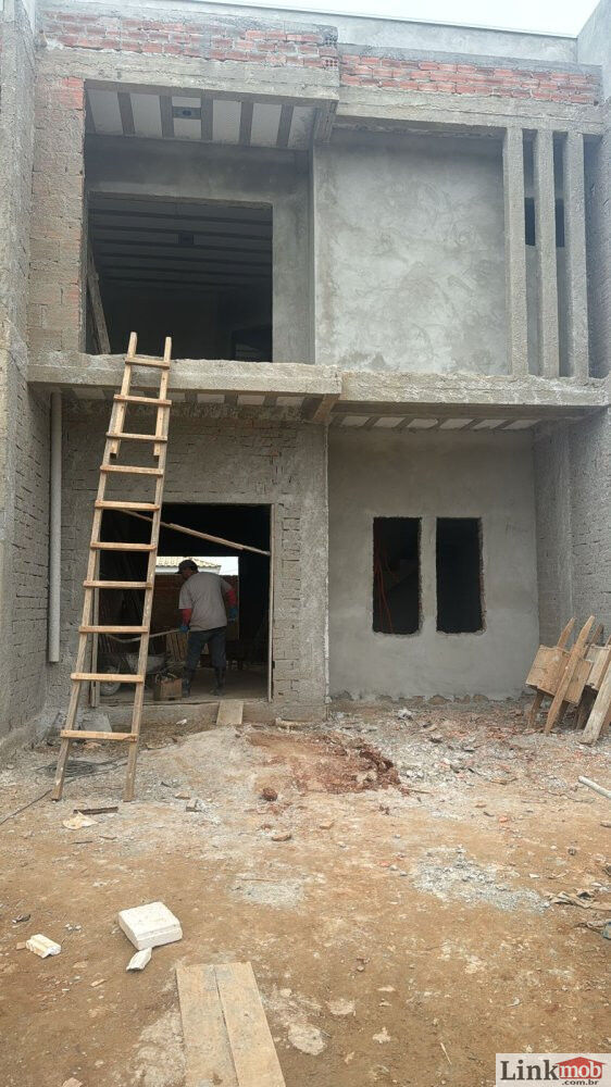 Sobrado à venda com 3 quartos, 100m² - Foto 8