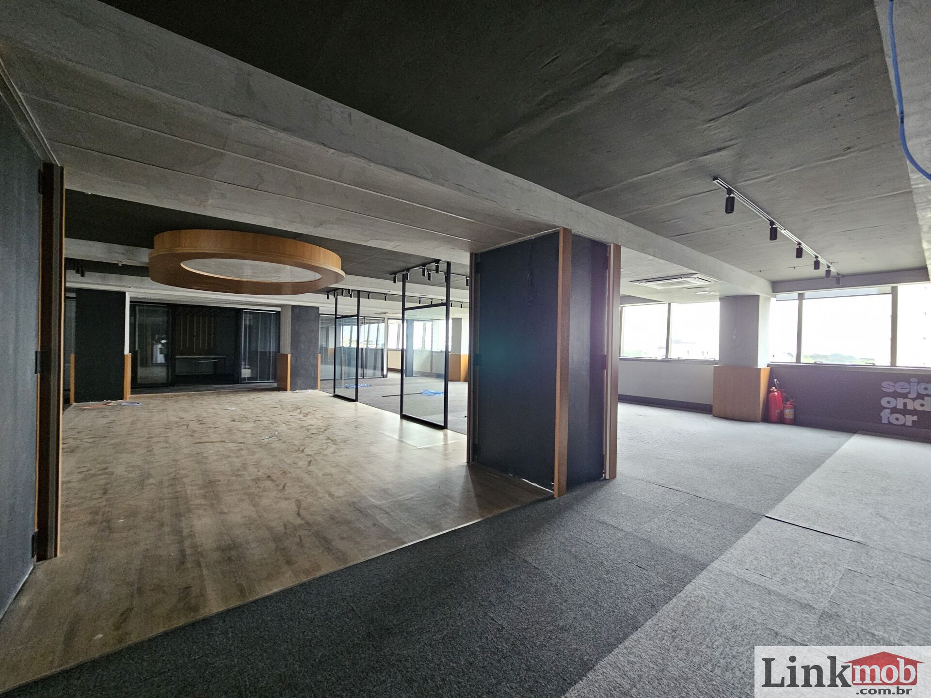 Conjunto Comercial-Sala para alugar, 409m² - Foto 19