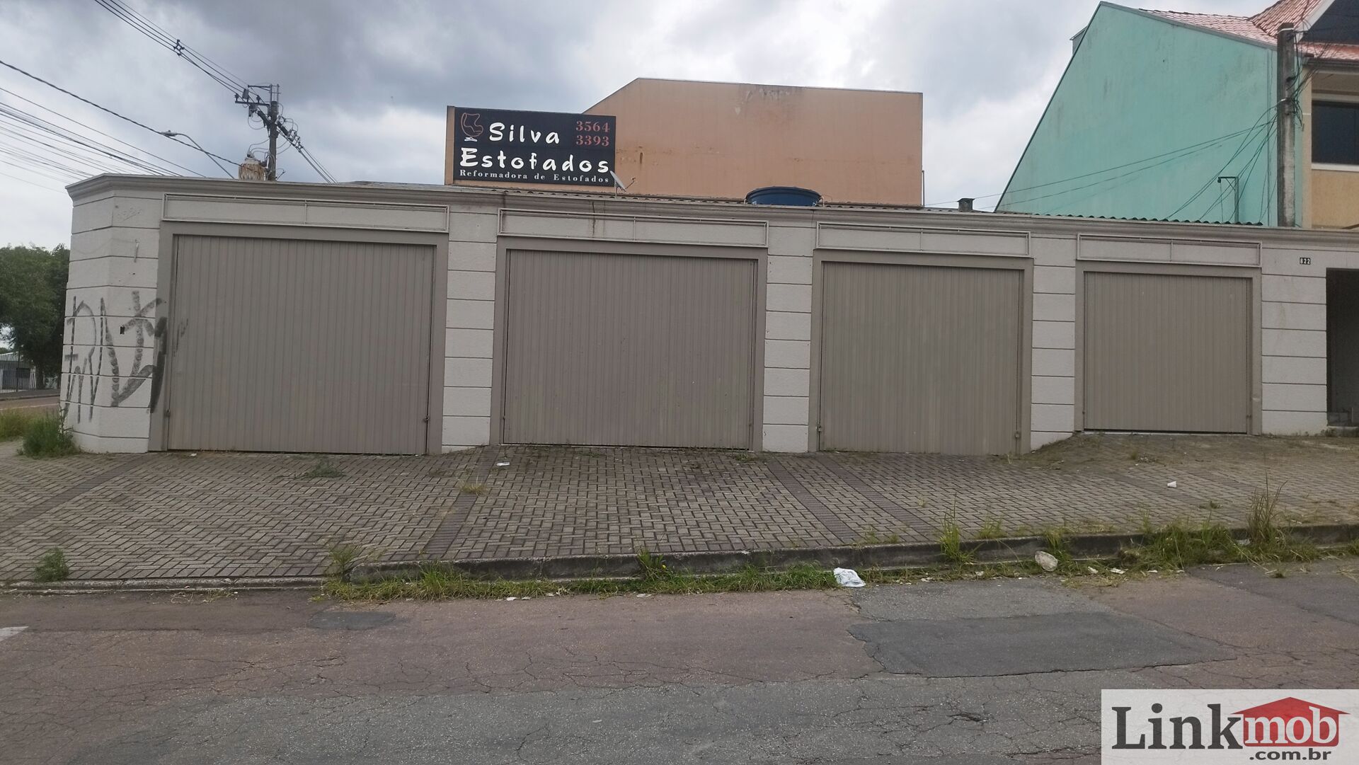 Loja-Salão à venda com 3 quartos, 393m² - Foto 1