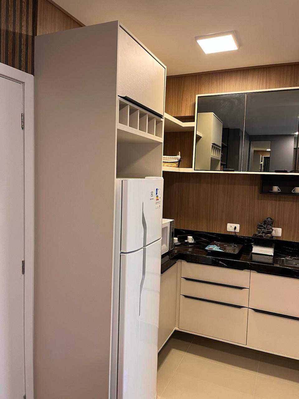 Apartamento à venda com 1 quarto, 23m² - Foto 7