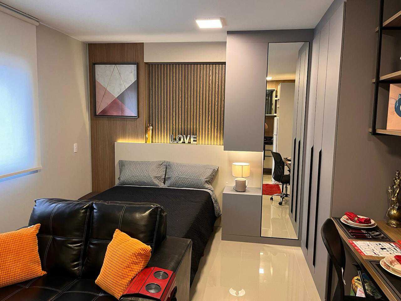 Apartamento à venda com 1 quarto, 23m² - Foto 3