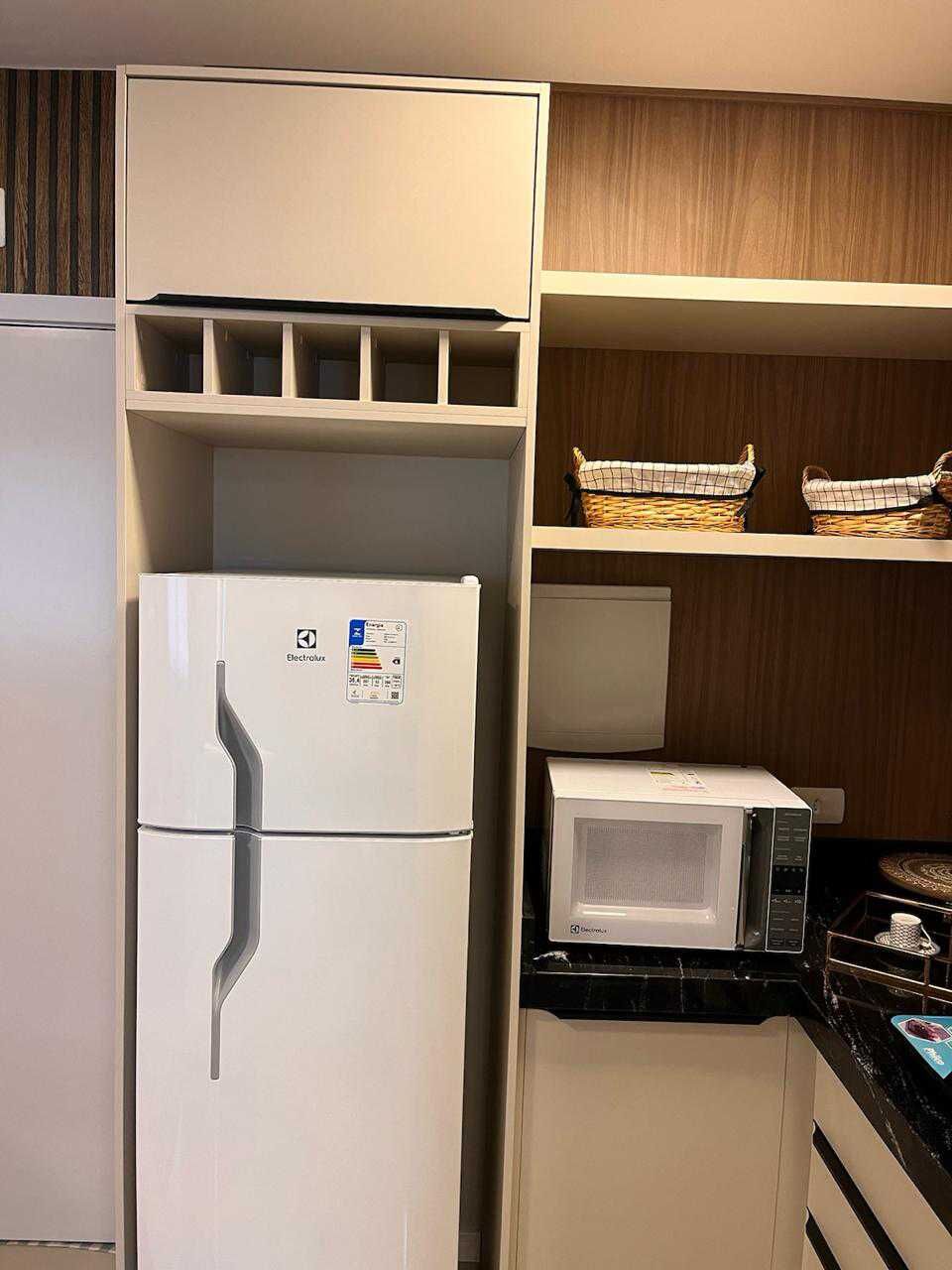 Apartamento à venda com 1 quarto, 23m² - Foto 6